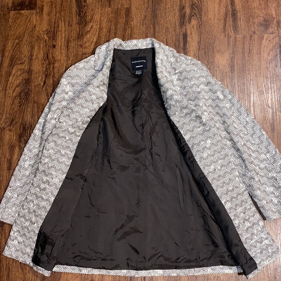 Doncaster Tweed Chevron Blazer - Picture 14 of 14